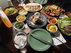 -Fuzzy Bistro 浮几韩餐·茶酒馆