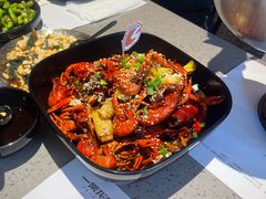 -一棠龙虾•王牌虾球(恒隆广场店)