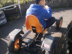 -季高兔窝窝亲子园(上海薰衣草公园店)