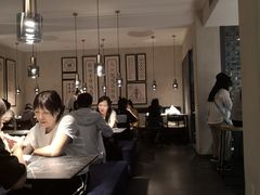 大堂-清真盛志望麻酱酿皮·非遗老字号