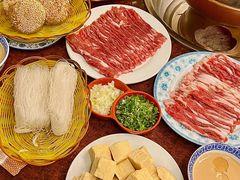 -前门张记涮肉(前门店)