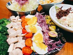 高丽菜色拉-胜博殿霸王树(嘉里中心店)