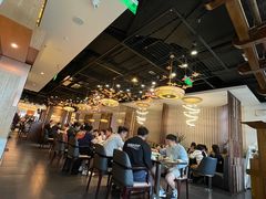 大堂-有璟阁港式餐厅(国贸商城店)