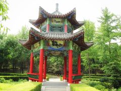 -燕郊植物园