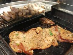 -伍丁·烤牛肋(和平东桥店)