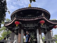 -惠州西湖风景名胜区-丰渚园