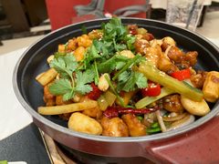 -绿雅酒家(江西中路店)