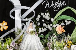 -Sugar苏格婚礼策划工作室