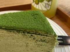 抹茶千层-36抹茶·千层与鲜果茶(欢乐海岸店)