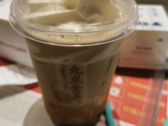 雪顶咖啡-肯德基(茂业店)