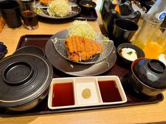 -炸牛排 京都胜牛(京都站前店)