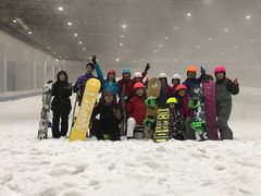 -绍兴启迪乔波冰雪世界