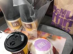 -麦当劳(百利广场店)