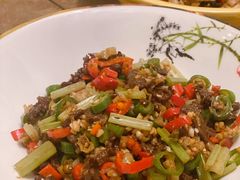 小炒嫩肉-望恋·天台音乐餐厅