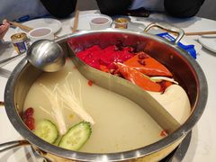 -周师兄大刀腰片火锅(磁器口直营店)