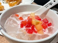 现任椰奶冰粉-太二酸菜鱼(兴业太古汇店)