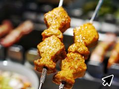 鱼豆腐-很久以前羊肉串(朝阳路店)