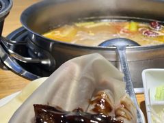-守柴炉烤鸭(百伦店)