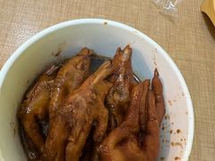 -毛姨鸡爪