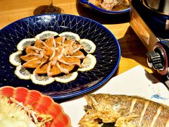-原志优秀食材·匠心料理·海胆主题(金亿广场店)