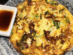 海鲜葱饼-万兴佳烤肉·长白山老味道(宏泰广场店)