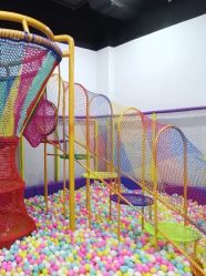 -蹦贝运动中心·蹦床·攀岩·闯关(龙岗店)