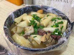 -伙记牛杂糖水