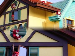 -歌斐颂巧克力小镇