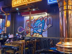 大堂-吉志烤肉(太原总店)