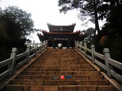 -天津盘山风景名胜区