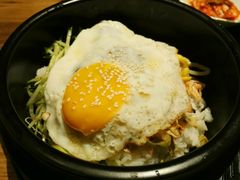 石锅拌饭-韩国料理大力士(屏风街店)