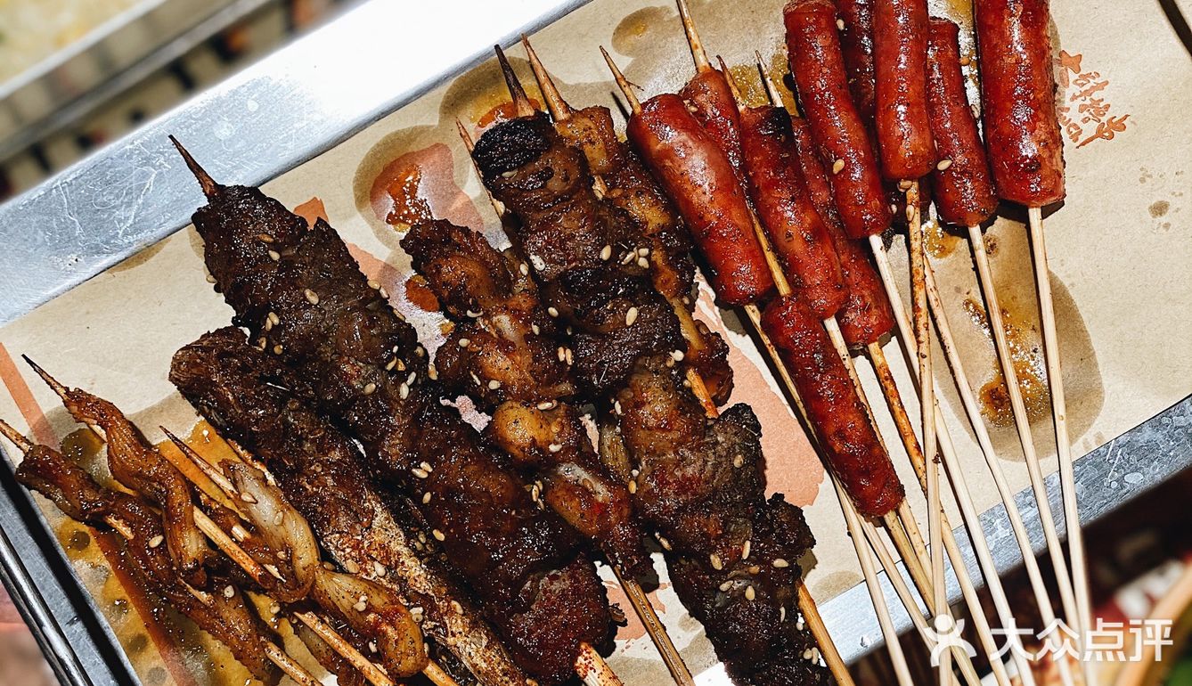 这次看到又上新了很多新品，立刻点上尝尝好吃吗