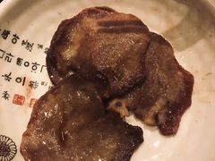 薄切牛舌-韩国料理大力士(屏风街店)