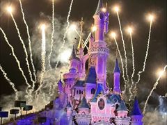 -巴黎迪士尼乐园