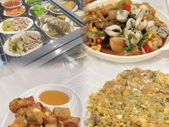 -车头老二大排档(金城步行街店)