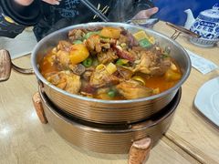 -西部马华清真兰州牛肉面·烧烤夜市(上地店)