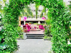 -天宫南铂玫瑰园酒店