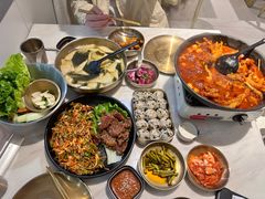 -HOTISLAND海鸡岛·韩国料理(江南西店)
