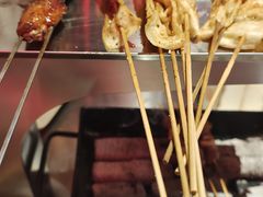 -大头叔烤鸡爪·朝鲜族烤串(天池路店)