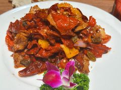 -贯贯吉·清真餐厅(浙江中路店)