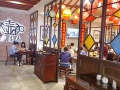 大堂-大壶春生煎(四川中路店)