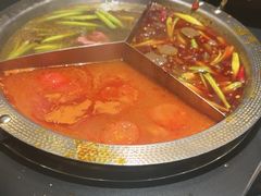 -廖掌柜·重庆鲜货火锅(上海首店)