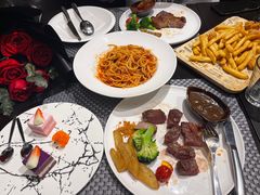 -188西餐厅(园林宾馆店)