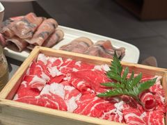-巴奴毛肚火锅(悠唐购物中心店)