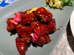 梅汁排骨-鹿港小镇(霄云店)