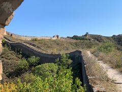 -蟠龙山长城景区