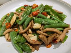 杭椒炒鸭肠-北平食府(马鞍山路店)