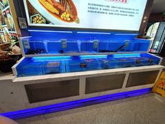 水产区-悦海·家宴·冰花皮皮虾大锅贴(宝龙店)