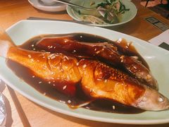 西湖醋鱼-弄堂里(雨花客厅店)