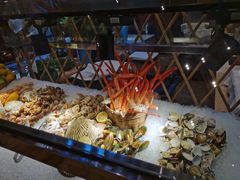 -松山湖凯悦酒店·Café自助餐厅·周末火舞秀表演